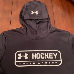 Men’s Medium Hockey UnderArmour Hoodie